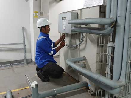 PERAWATAN DAN PERBAIKAN